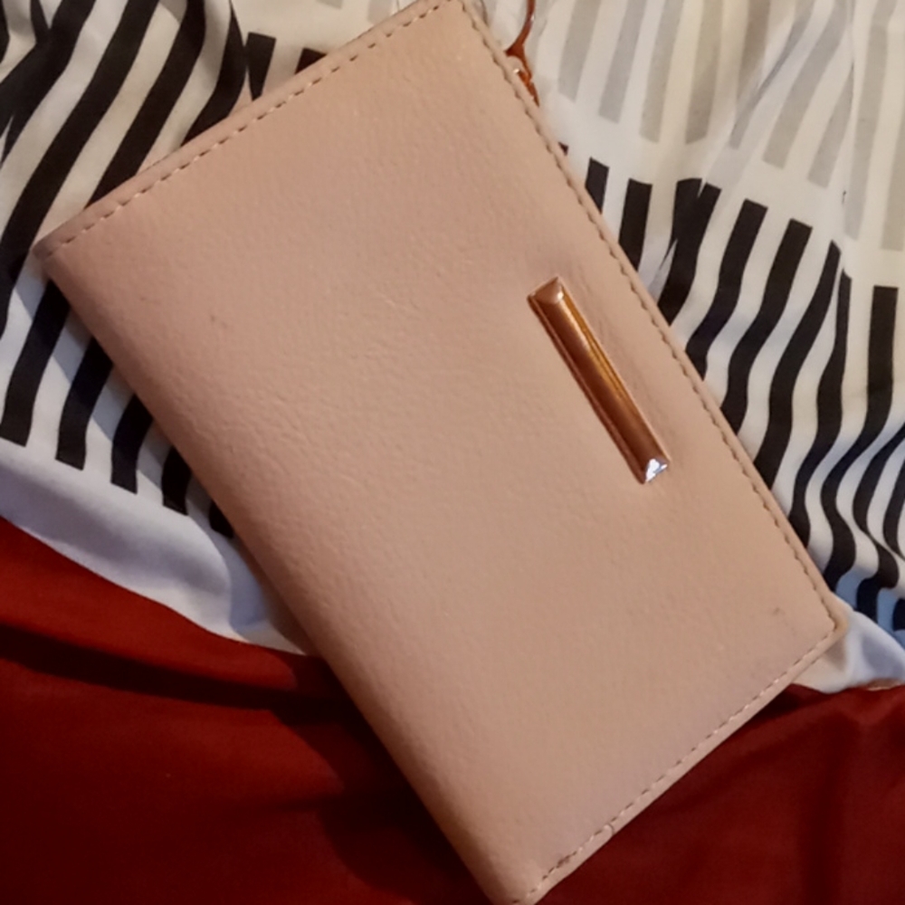 Leather walet